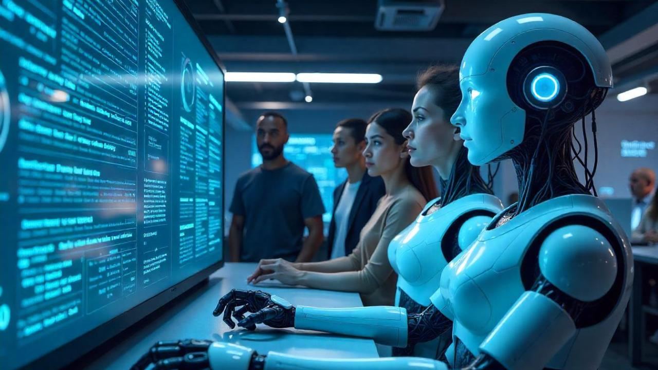 Robotics & automation in the real world