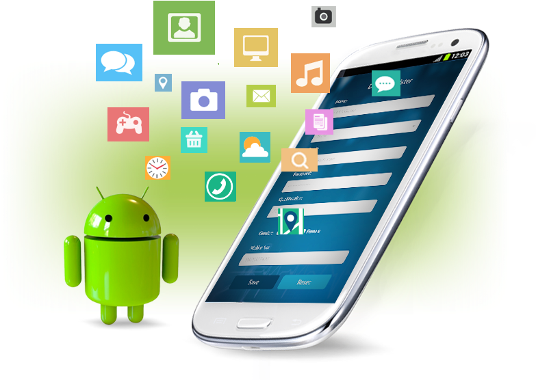Android app development in noida