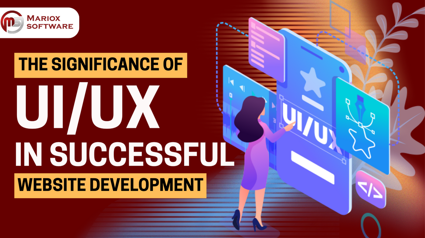 The Significance of UI_UX in Successful Website Development