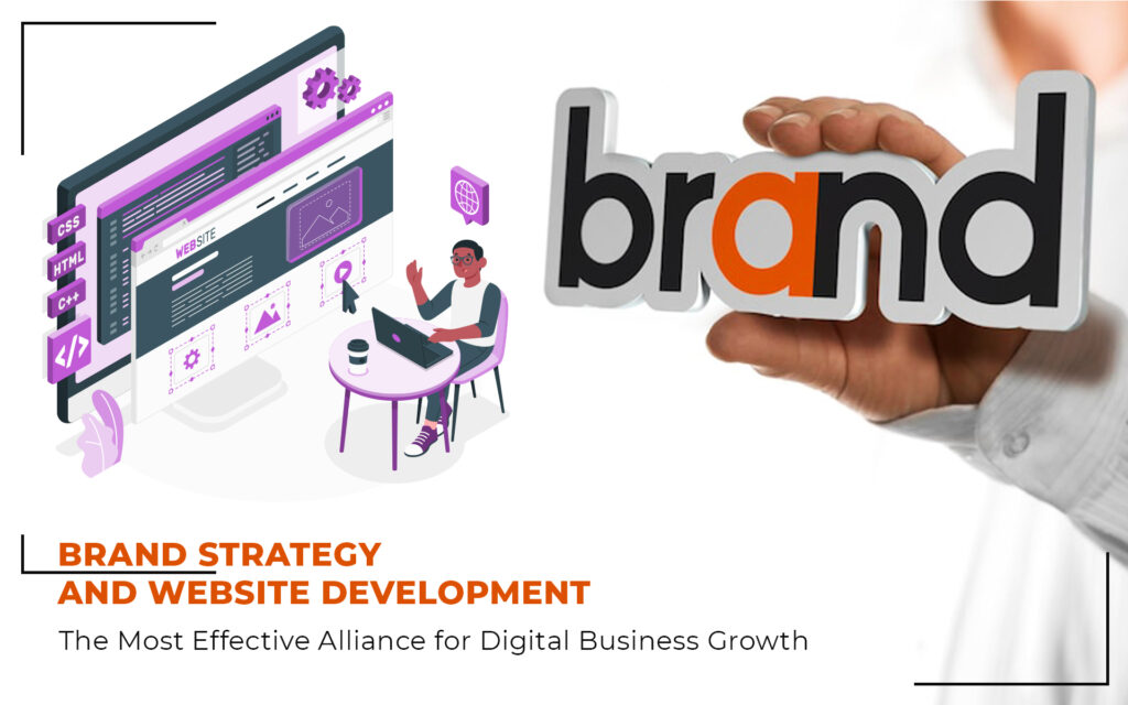 Brand Strategy and Website Development – The Most Effective Alliance for Digital Business Growth